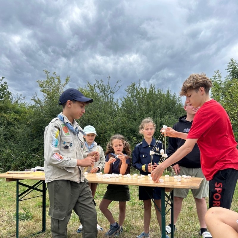 IMG 3286 - Scouts en Gidsen Zaventem 